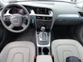 Aruba Blue Pearl Effect - A4 2.0T Premium quattro Sedan Photo No. 27