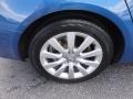 Aruba Blue Pearl Effect - A4 2.0T Premium quattro Sedan Photo No. 30