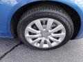 Aruba Blue Pearl Effect - A4 2.0T Premium quattro Sedan Photo No. 31