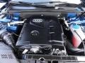 Aruba Blue Pearl Effect - A4 2.0T Premium quattro Sedan Photo No. 32