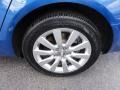 Aruba Blue Pearl Effect - A4 2.0T Premium quattro Sedan Photo No. 35