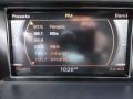 Aruba Blue Pearl Effect - A4 2.0T Premium quattro Sedan Photo No. 37