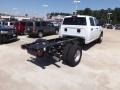 2012 Bright White Dodge Ram 3500 HD ST Crew Cab 4x4 Dually Chassis  photo #5