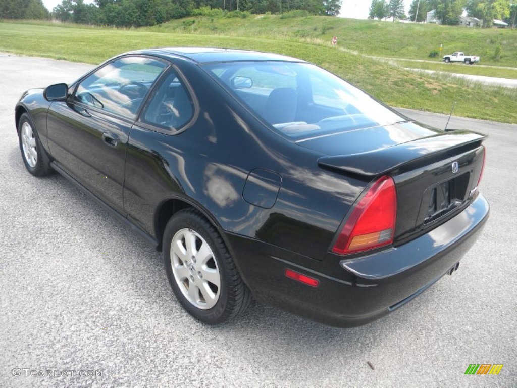 1992 Honda Prelude Si Exterior Photos