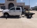 Bright White - Ram 3500 HD ST Crew Cab 4x4 Dually Chassis Photo No. 2