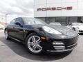 Black - Panamera 4 Photo No. 1