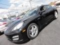 Black - Panamera 4 Photo No. 3
