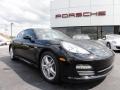 Black - Panamera 4 Photo No. 6