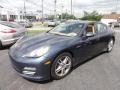 Yachting Blue Metallic - Panamera 4 Photo No. 2