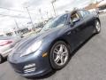 Yachting Blue Metallic - Panamera 4 Photo No. 3