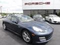 Yachting Blue Metallic - Panamera 4 Photo No. 5