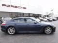 Yachting Blue Metallic - Panamera 4 Photo No. 7