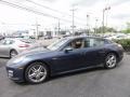 Yachting Blue Metallic - Panamera 4 Photo No. 11