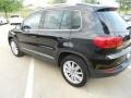 Deep Black Metallic - Tiguan SE Photo No. 5