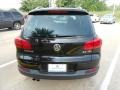 Deep Black Metallic - Tiguan SE Photo No. 6