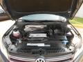 Deep Black Metallic - Tiguan SE Photo No. 10