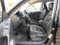 Deep Black Metallic - Tiguan SE Photo No. 14