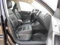 Deep Black Metallic - Tiguan SE Photo No. 17