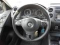 Deep Black Metallic - Tiguan SE Photo No. 21