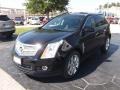 2012 Black Raven Cadillac SRX Performance  photo #1