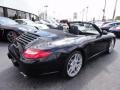 Black - 911 Carrera S Cabriolet Photo No. 8