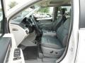 2011 Calla Lily White Volkswagen Routan SEL  photo #15