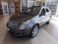 Mocha Steel Metallic - SRX Performance Photo No. 1