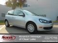 Reflex Silver Metallic 2012 Volkswagen Golf 2 Door