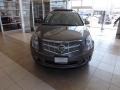 Mocha Steel Metallic - SRX Performance Photo No. 8
