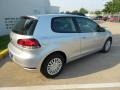 Reflex Silver Metallic - Golf 2 Door Photo No. 7