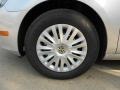 2012 Volkswagen Golf 2 Door Wheel and Tire Photo