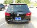 2012 Black Volkswagen Touareg TDI Lux 4XMotion  photo #6