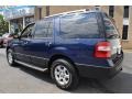 2011 Dark Blue Pearl Metallic Ford Expedition XL 4x4  photo #3