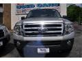 Ingot Silver Metallic - Expedition XL 4x4 Photo No. 2