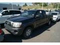 Black Sand Pearl - Tacoma Access Cab Photo No. 4