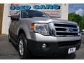 Ingot Silver Metallic - Expedition XL 4x4 Photo No. 4