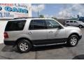 Ingot Silver Metallic - Expedition XL 4x4 Photo No. 5