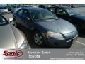 Onyx Green Pearl 2002 Dodge Stratus SE Sedan