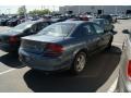 2002 Onyx Green Pearl Dodge Stratus SE Sedan  photo #2