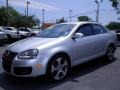 2006 Reflex Silver Metallic Volkswagen Jetta GLI Sedan  photo #4