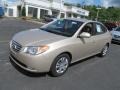 Laguna Sand - Elantra GLS Photo No. 4