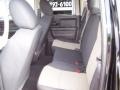 2012 Black Dodge Ram 1500 Express Quad Cab 4x4  photo #7