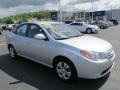 Liquid Silver - Elantra GLS Photo No. 1
