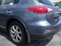 2008 Blue Slate Infiniti EX 35  photo #8