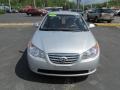 Liquid Silver - Elantra GLS Photo No. 4
