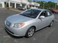 Liquid Silver - Elantra GLS Photo No. 5