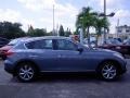 2008 Blue Slate Infiniti EX 35  photo #12