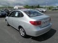 Liquid Silver - Elantra GLS Photo No. 7