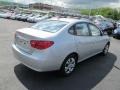 Liquid Silver - Elantra GLS Photo No. 9