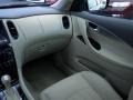 2008 Blue Slate Infiniti EX 35  photo #20